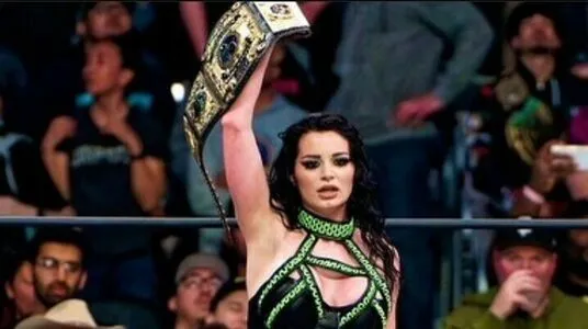 Saraya Bevis / realpaigewwe фото голая #0152