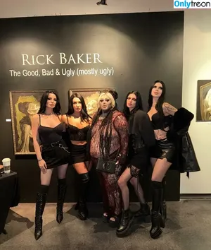 Saraya Bevis / realpaigewwe nude photo #0405
