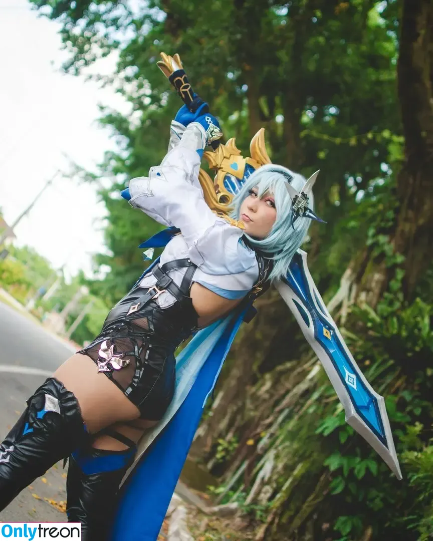 Sariho nude photo #0014 (Sariho_Cosplay / saripioio)
