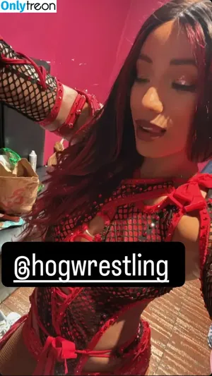 Sasha Banks / sashabankswwe / soxysasha nude photo #1549