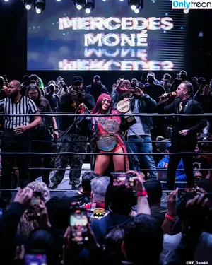Sasha Banks / sashabankswwe / soxysasha nude photo #1551