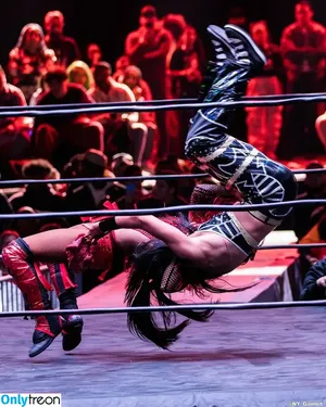 Sasha Banks / sashabankswwe / soxysasha nude photo #1554