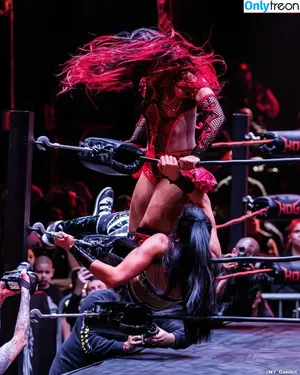 Sasha Banks / sashabankswwe / soxysasha nude photo #1556