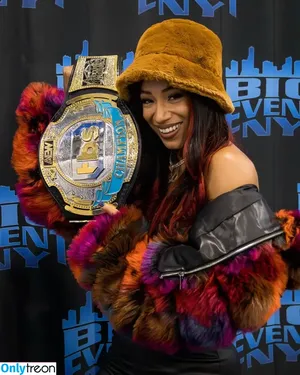 Sasha Banks / sashabankswwe / soxysasha фото голая #1571