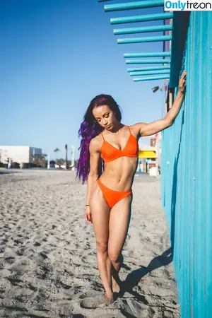 Sasha Banks / sashabankswwe / soxysasha фото голая #1588