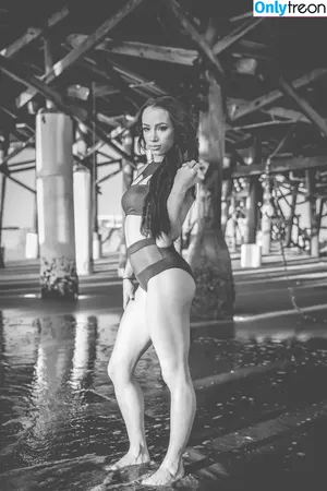 Sasha Banks / sashabankswwe / soxysasha nude photo #1592