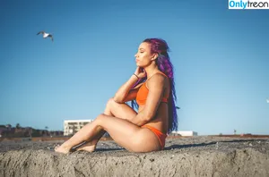 Sasha Banks / sashabankswwe / soxysasha nude photo #1595