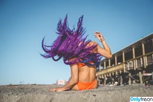 Sasha Banks / sashabankswwe / soxysasha nude photo #1597