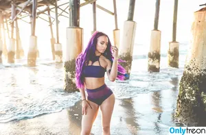 Sasha Banks / sashabankswwe / soxysasha nude photo #1601