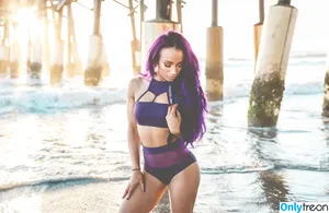 Sasha Banks / sashabankswwe / soxysasha nude photo #1606