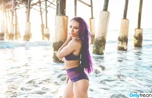 Sasha Banks / sashabankswwe / soxysasha nude photo #1609