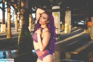 Sasha Banks / sashabankswwe / soxysasha nude photo #1612