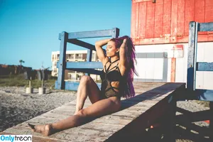 Sasha Banks / sashabankswwe / soxysasha nude photo #1615