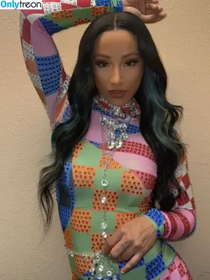 Sasha Banks / sashabankswwe / soxysasha nude photo #1702