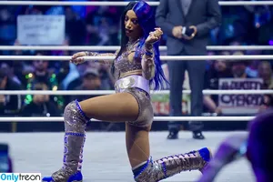 Sasha Banks / sashabankswwe / soxysasha nude photo #1705