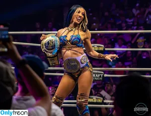 Sasha Banks / sashabankswwe / soxysasha nude photo #1708