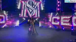 Sasha Banks / sashabankswwe / soxysasha nude photo #1710