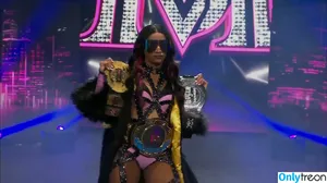 Sasha Banks / sashabankswwe / soxysasha nude photo #1711