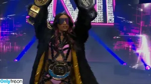 Sasha Banks / sashabankswwe / soxysasha nude photo #1712