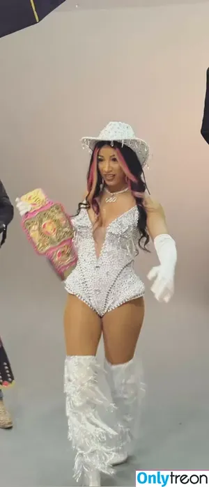 Sasha Banks / sashabankswwe / soxysasha фото голая #1720