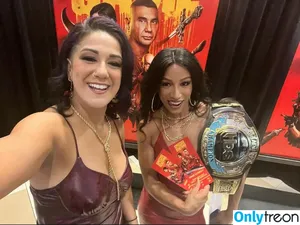 Sasha Banks / sashabankswwe / soxysasha nude photo #1822