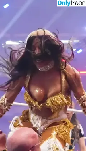 Sasha Banks / sashabankswwe / soxysasha nude photo #1823