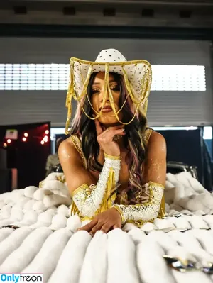 Sasha Banks / sashabankswwe / soxysasha nude photo #1829