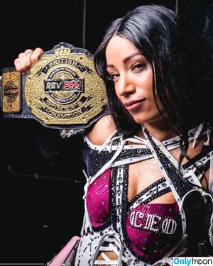 Sasha Banks / sashabankswwe / soxysasha nude photo #1842