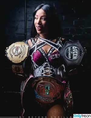 Sasha Banks / sashabankswwe / soxysasha nude photo #1843