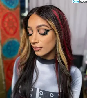 Sasha Banks / sashabankswwe / soxysasha nude photo #1847