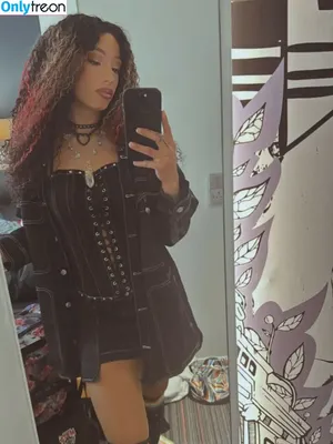 Sasha Banks / sashabankswwe / soxysasha nude photo #1873