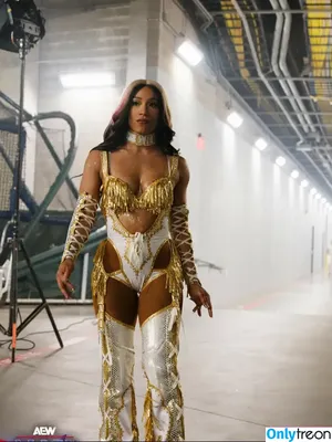 Sasha Banks / sashabankswwe / soxysasha nude photo #1879