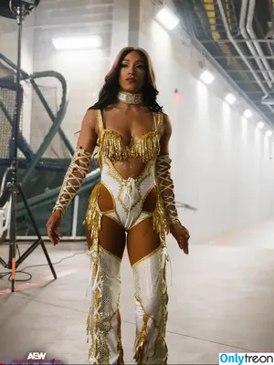 Sasha Banks / sashabankswwe / soxysasha nude photo #1881
