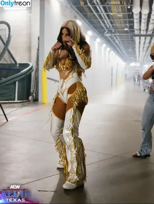 Sasha Banks / sashabankswwe / soxysasha nude photo #1882