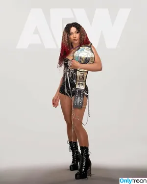 Sasha Banks / sashabankswwe / soxysasha nude photo #1892