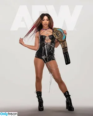 Sasha Banks / sashabankswwe / soxysasha nude photo #1894