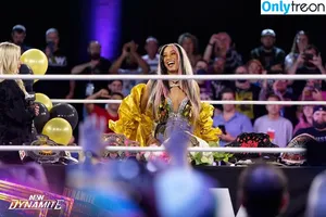 Sasha Banks / sashabankswwe / soxysasha nude photo #1907
