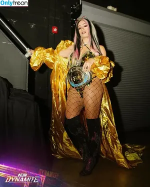 Sasha Banks / sashabankswwe / soxysasha nude photo #1911