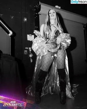 Sasha Banks / sashabankswwe / soxysasha nude photo #1912