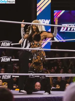 Sasha Banks / sashabankswwe / soxysasha nude photo #1918