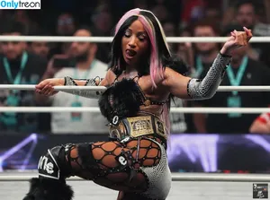 Sasha Banks / sashabankswwe / soxysasha nude photo #1921