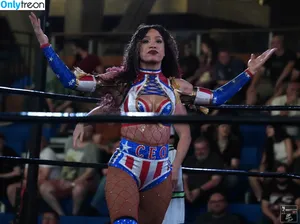 Sasha Banks / sashabankswwe / soxysasha nude photo #1924