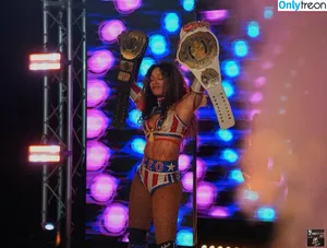 Sasha Banks / sashabankswwe / soxysasha nude photo #1927
