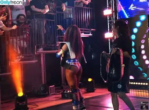 Sasha Banks / sashabankswwe / soxysasha nude photo #1928