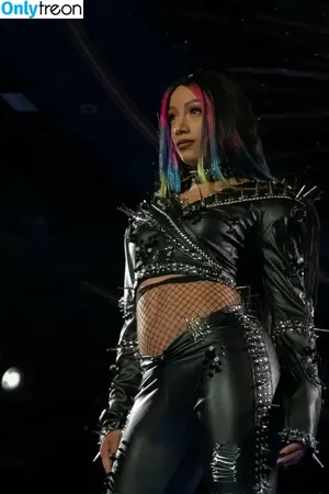Sasha Banks / sashabankswwe / soxysasha nude photo #1940