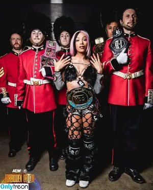 Sasha Banks / sashabankswwe / soxysasha nude photo #1946