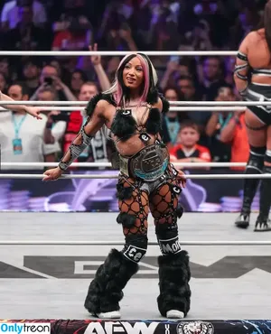 Sasha Banks / sashabankswwe / soxysasha nude photo #1947