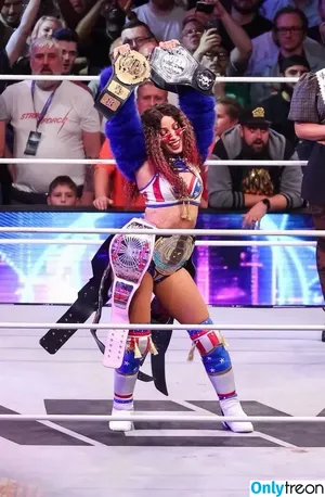 Sasha Banks / sashabankswwe / soxysasha nude photo #1951