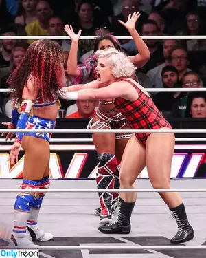 Sasha Banks / sashabankswwe / soxysasha nude photo #1952
