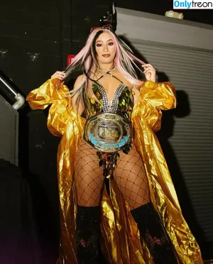 Sasha Banks / sashabankswwe / soxysasha nude photo #1954